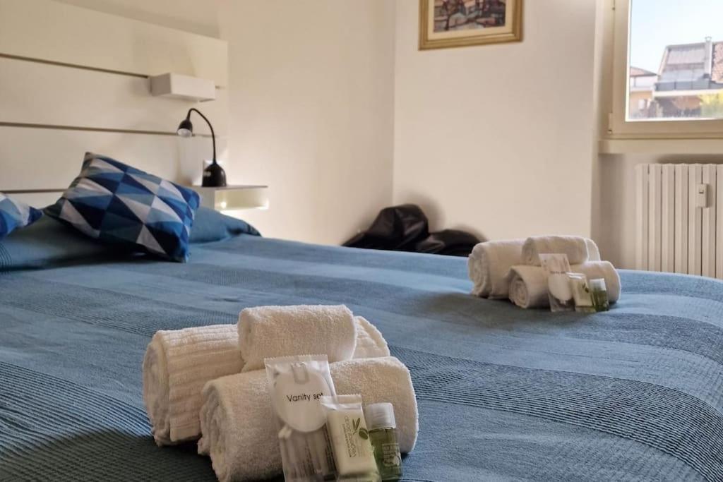 Casa Francesco Apartment มิลาน ภายนอก รูปภาพ