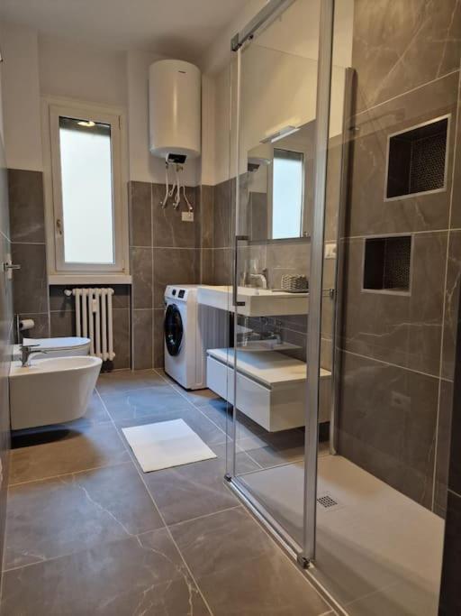 Casa Francesco Apartment มิลาน ภายนอก รูปภาพ