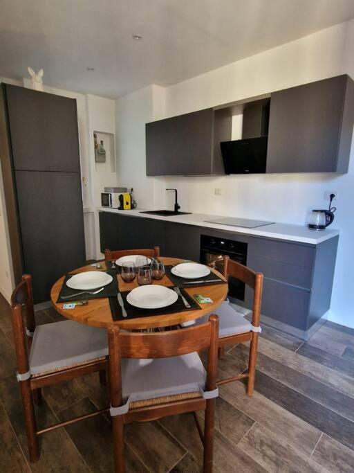 Casa Francesco Apartment มิลาน ภายนอก รูปภาพ