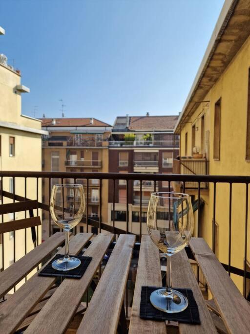 Casa Francesco Apartment มิลาน ภายนอก รูปภาพ